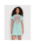 ONLY Ежедневна рокля Lucy 15259825 Син Regular Fit - Pepit.bg