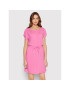 ONLY Ежедневна рокля Nova 15222208 Розов Regular Fit - Pepit.bg