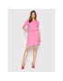ONLY Ежедневна рокля Nova 15222208 Розов Regular Fit - Pepit.bg