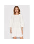 ONLY Ежедневна рокля Drue 15257500 Бял Regular Fit - Pepit.bg