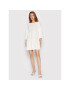 ONLY Ежедневна рокля Drue 15257500 Бял Regular Fit - Pepit.bg