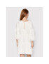 ONLY Ежедневна рокля Drue 15257500 Бял Regular Fit - Pepit.bg