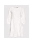ONLY Ежедневна рокля Drue 15257500 Бял Regular Fit - Pepit.bg