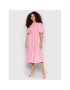 ONLY Ежедневна рокля Lesley 15256514 Розов Regular Fit - Pepit.bg