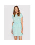 ONLY Ежедневна рокля Nova 15222208 Зелен Regular Fit - Pepit.bg