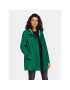 ONLY Яке за дъжд New Ellen 15304784 Зелен Regular Fit - Pepit.bg