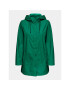 ONLY Яке за дъжд New Ellen 15304784 Зелен Regular Fit - Pepit.bg