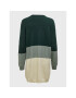 ONLY Кардиган Queen 15158746 Зелен Regular Fit - Pepit.bg