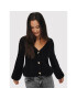 ONLY Кардиган Rosie 15210622 Черен Regular Fit - Pepit.bg
