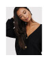 ONLY Кардиган Rosie 15210622 Черен Regular Fit - Pepit.bg