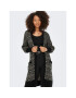 ONLY Кардиган Sigrun 15262126 Черен Regular Fit - Pepit.bg