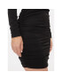 ONLY Коктейлна рокля 15310214 Черен Regular Fit - Pepit.bg