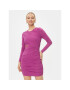 ONLY Коктейлна рокля 15310214 Виолетов Regular Fit - Pepit.bg