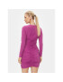 ONLY Коктейлна рокля 15310214 Виолетов Regular Fit - Pepit.bg