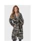ONLY Кожено палто Bene 15262753 Черен Regular Fit - Pepit.bg