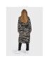 ONLY Кожено палто Bene 15262753 Черен Regular Fit - Pepit.bg