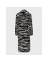 ONLY Кожено палто Bene 15262753 Черен Regular Fit - Pepit.bg