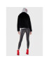 ONLY Кожено палто Vida 15160013 Черен Regular Fit - Pepit.bg