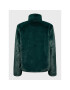 ONLY Кожено палто Vida 15160013 Зелен Regular Fit - Pepit.bg