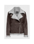 ONLY Кожух Diana 15205618 Кафяв Regular Fit - Pepit.bg