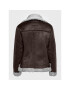 ONLY Кожух Diana 15205618 Кафяв Regular Fit - Pepit.bg