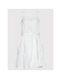 ONLY Лятна рокля Charlot 15254274 Бял Regular Fit - Pepit.bg