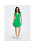 ONLY Лятна рокля May 15226992 Зелен Regular Fit - Pepit.bg