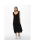ONLY Лятна рокля Allie 15234582 Черен Regular Fit - Pepit.bg