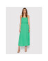 ONLY Лятна рокля Nova 15222216 Зелен Regular Fit - Pepit.bg