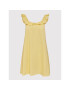 ONLY Лятна рокля Zora 15250012 Жълт Regular Fit - Pepit.bg