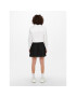 ONLY Мини пола 15251508 Черен Regular Fit - Pepit.bg