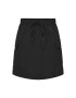 ONLY Мини пола 15302726 Черен Regular Fit - Pepit.bg