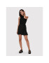 ONLY Мини пола Olivia 15219146 Черен Regular Fit - Pepit.bg