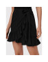 ONLY Мини пола Olivia 15219146 Черен Regular Fit - Pepit.bg