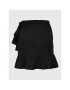 ONLY Мини пола Olivia 15219146 Черен Regular Fit - Pepit.bg