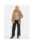 ONLY Парка 15300633 Кафяв Regular Fit - Pepit.bg
