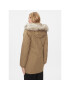 ONLY Парка 15300633 Кафяв Regular Fit - Pepit.bg
