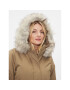 ONLY Парка 15300633 Кафяв Regular Fit - Pepit.bg