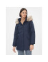 ONLY Парка 15300633 Тъмносин Regular Fit - Pepit.bg