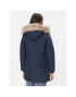 ONLY Парка 15300633 Тъмносин Regular Fit - Pepit.bg
