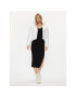 ONLY Плетена рокля 15302348 Черен Regular Fit - Pepit.bg