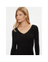 ONLY Плетена рокля 15302348 Черен Regular Fit - Pepit.bg