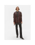 ONLY Плетена рокля 15306551 Сив Regular Fit - Pepit.bg