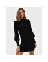 ONLY Плетена рокля Katia 15232502 Черен Regular Fit - Pepit.bg
