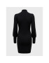 ONLY Плетена рокля Katia 15232502 Черен Regular Fit - Pepit.bg