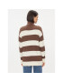 ONLY Поло 15294128 Кафяв Regular Fit - Pepit.bg