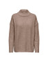 ONLY Поло 15297172 Бежов Regular Fit - Pepit.bg
