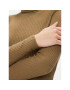 ONLY Поло 15307687 Кафяв Regular Fit - Pepit.bg