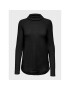 ONLY Поло Fia 15259662 Черен Regular Fit - Pepit.bg