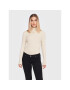 ONLY Поло Karol 15165075 Бежов Slim Fit - Pepit.bg